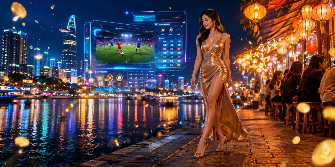 Người chơi giải trí có trách nhiệm tại thành phố Hồ Chí Minh