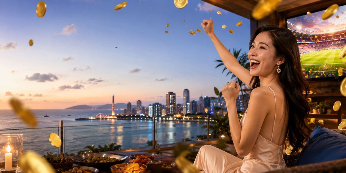 Không khí lễ hội giải trí tại Phú Quốc với nhiều trò chơi casino sông động