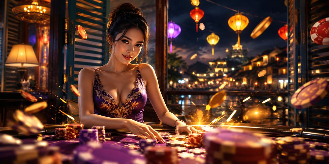 Không gian giải trí hiện đại tại Việt Nam với các hoạt động cá cược trực tuyến